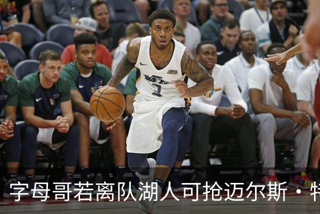 字母哥若离队湖人可抢迈尔斯·特纳&作为艾顿升级版搭档东契奇